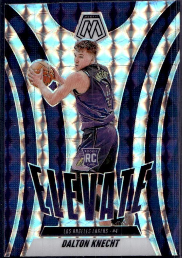 Dalton Knecht [Mosaic] #18