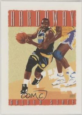 Tim Hardaway #511 Basketball Cards 1991 Hoops
