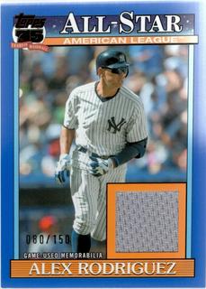 Alex Rodriguez