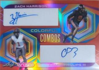 Zach Harrison, Clark Phillips III