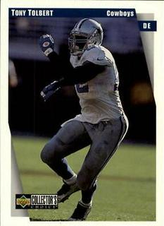 Tony Tolbert