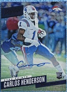 Carlos Henderson
