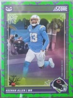Keenan Allen