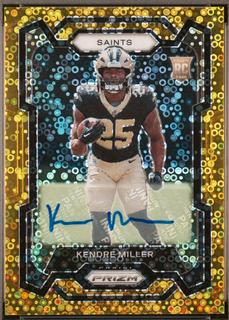 Kendre Miller