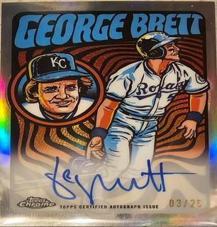 George Brett