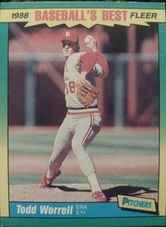 Todd Worrell