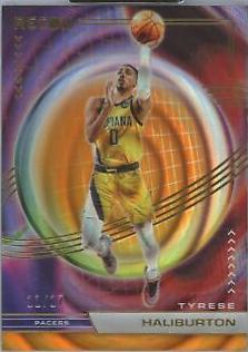 Tyrese Haliburton
