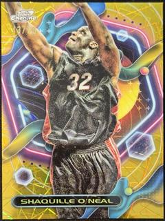 Shaquille O'Neal