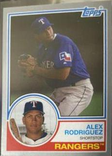 Alex Rodriguez
