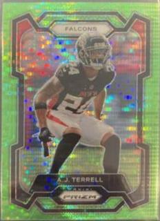 A. J. Terrell
