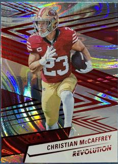 Christian McCaffrey