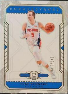 Luke Kennard