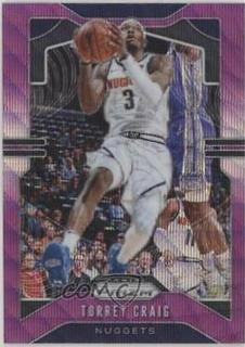 Torrey Craig
