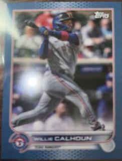 Willie Calhoun