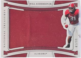 Will Anderson Jr.