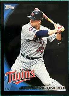 Justin Morneau