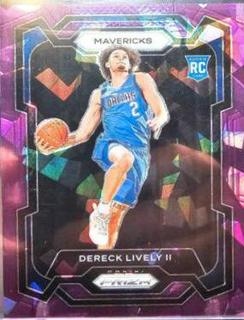 Dereck Lively II