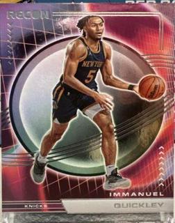 Immanuel Quickley