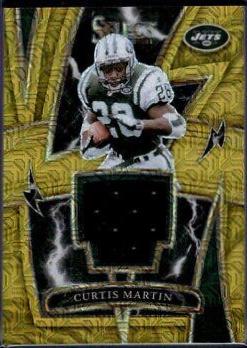 Curtis Martin [Gold] #SP-CMA