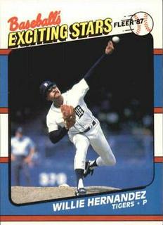Willie Hernandez