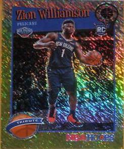 Zion Williamson