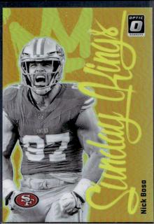 Nick Bosa