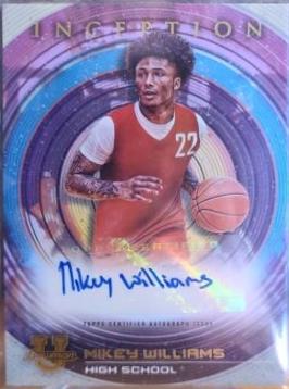 Mikey Williams