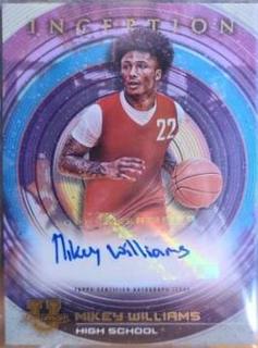 Mikey Williams