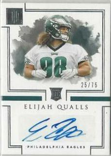 Elijah Qualls