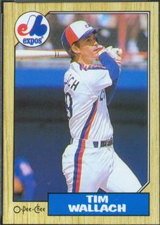 Tim Wallach