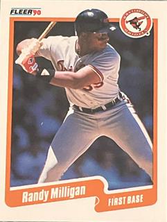 Randy Milligan