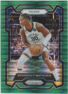 Bennedict Mathurin