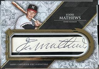 Eddie Mathews