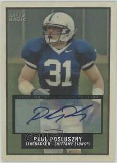 Paul Posluszny