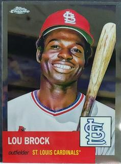 Lou Brock