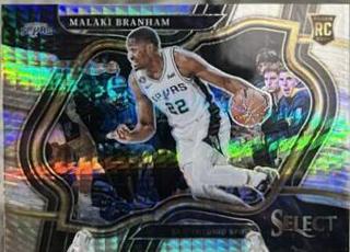 Malaki Branham