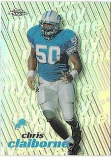 Chris Claiborne