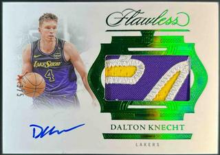 Dalton Knecht