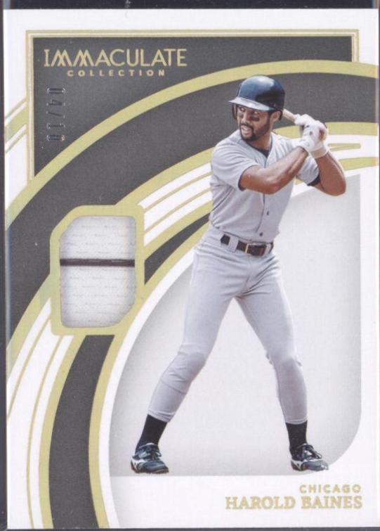 Harold Baines [Pink] #27