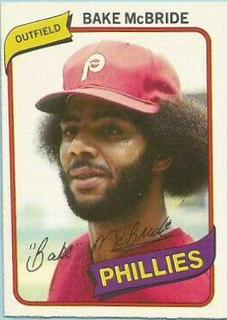 Bake McBride