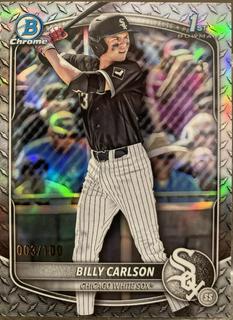 Billy Carlson