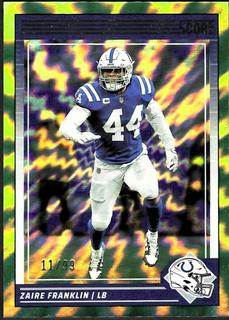 Zaire Franklin