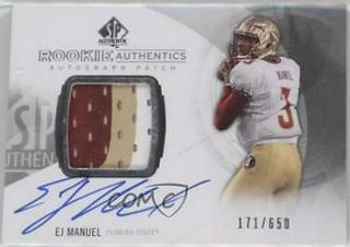 EJ Manuel