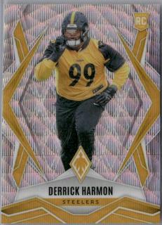 Derrick Harmon