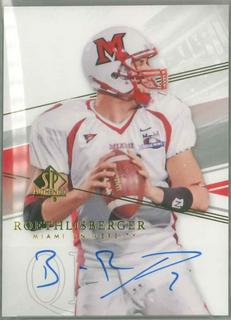 Ben Roethlisberger