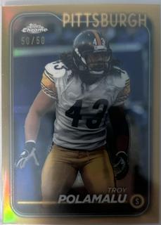 Troy Polamalu