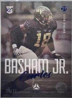 Carlos 'Boogie' Basham