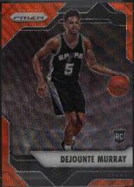 Dejounte Murray