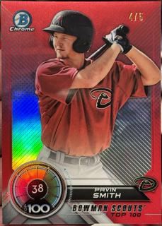 Pavin Smith