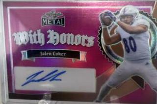 Jalen Coker